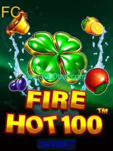 Descubra as Emoções do 'FireHot100' com 3900BET