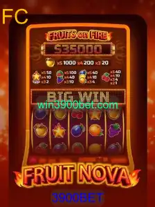 Descubra a Aventura Cativante de 'FruitNova' Com 3900BET