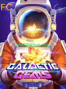 GalacticGems: Explorando o Universo de 3900BET